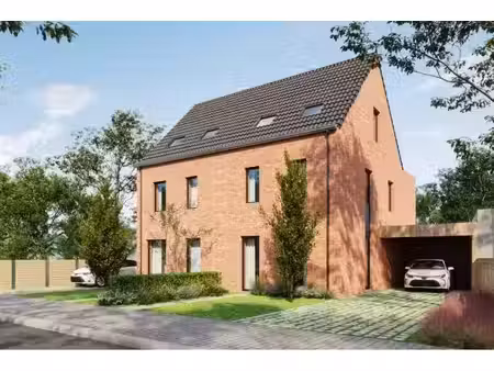 maison à vendre à willibrordusstraat nijlen (rbw79948)