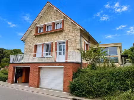 maison 6 pièces - 155 m²
