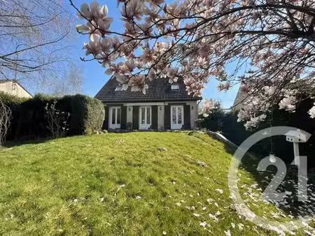 maison à vendre - 5 pièces - 108 m2 - tracy le val - 60 - picardie