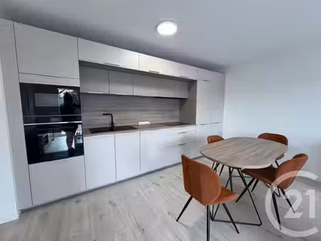 appartement 3 pieces avec 2 chambres à louer - 3 pièces - 64 94 m2 - terville - 57 - lorra