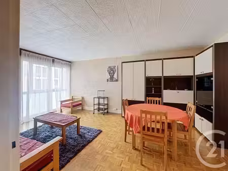 appartement f3 à louer - 3 pièces - 61 20 m2 - wissous - 91 - ile-de-france