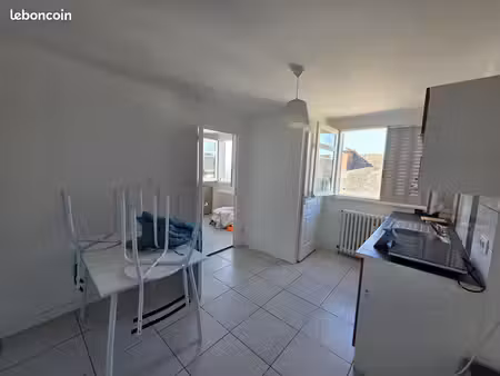 appartement 1 pièce 25 m²