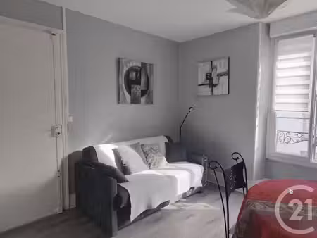 appartement f2 à louer - 2 pièces - 33 m2 - vittel - 88 - lorraine
