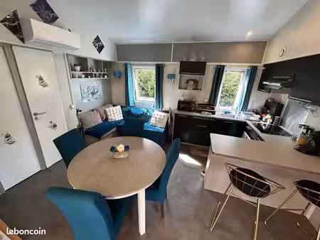 chalet 4 pièces 38 m²