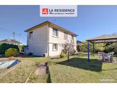 maison 6 pièces 130 m²