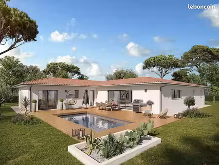 projet de maison sur mesure a martillac