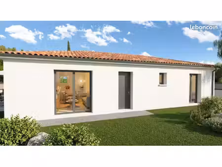 maison 4 pièces 90 m²