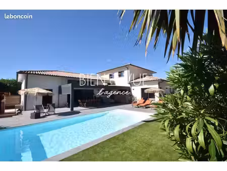 villa 7 pièces 200 m²