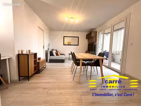 appartement 2 pièces 46 m²