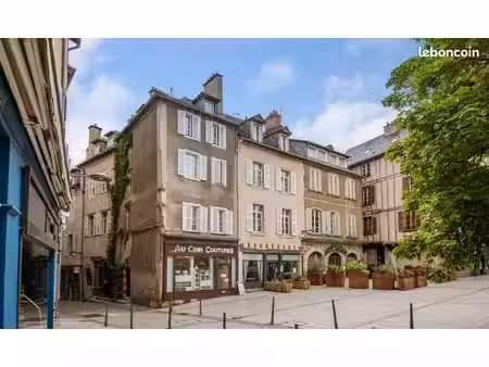 appartement 3 pièces 70 m²