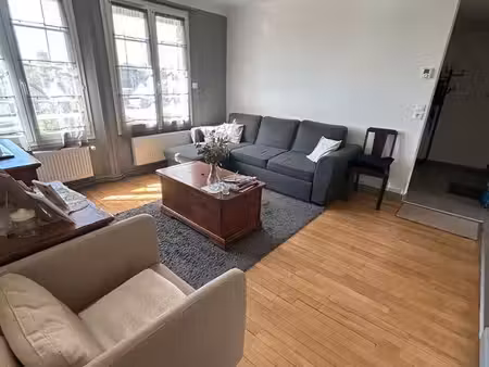 appartement beau t4 rénové