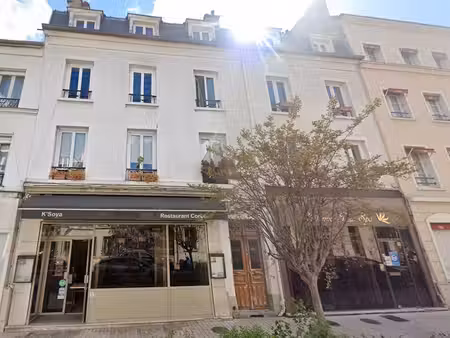 appartement 3 pièces 42 m²