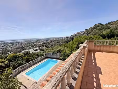 magnifique maison vue mer exceptionnelle