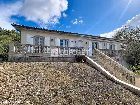 maison 4 pièces 112 m²
