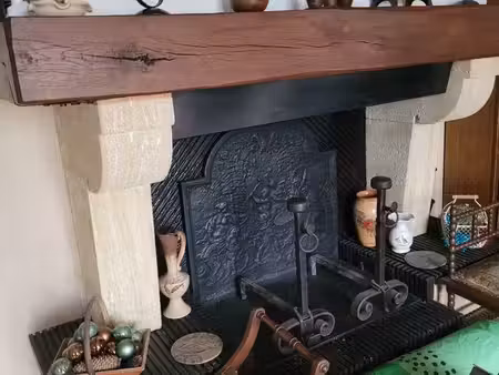 maison au calme en campagne