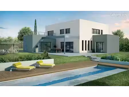 projet de maison neuve sur mesure a martillac