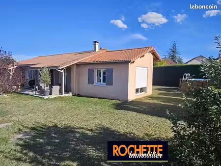 maison 6 pièces 130 m²