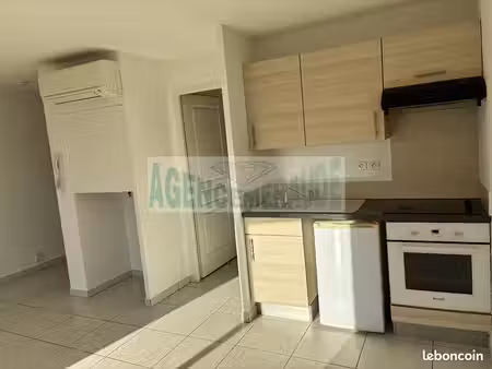 appartement 1 pièce 31 m²