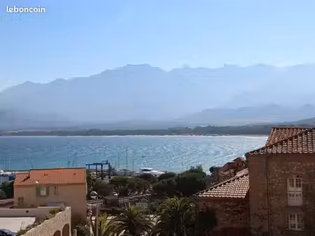 appartement t2 vue mer ❤️❤️❤️