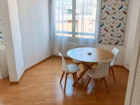 location d'appartement