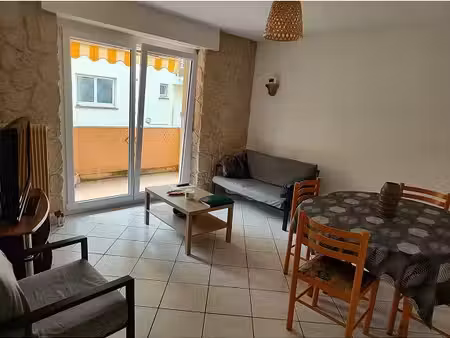 appartement 3 pièces 76 m²