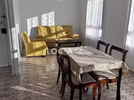 appartement 3 pièces 61 m²