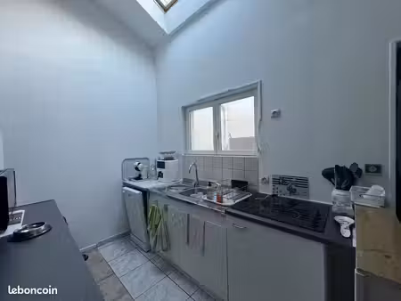 duplex 2 pièces 41 m²
