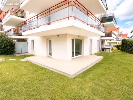 appartement 2 pièces 51 m²