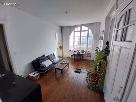 appartement 2 pièces 40 m²