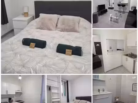 jolie appartement t2 marignane