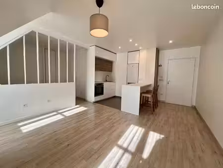 appartement 1 pièce 32 m²
