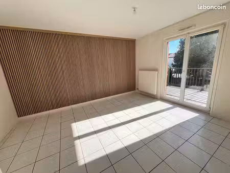 appartement 4 pièces - 93 m²