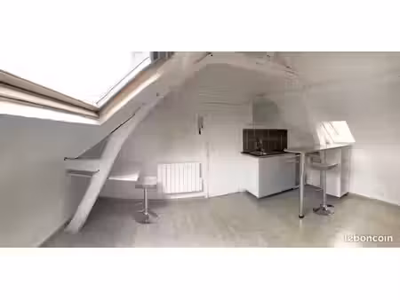 studio - quartier préfecture rouen