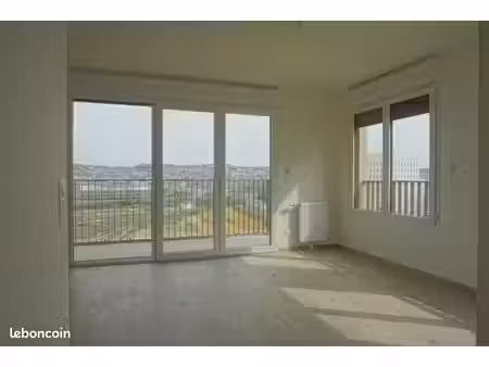 appartement 3 pièces 55 m²