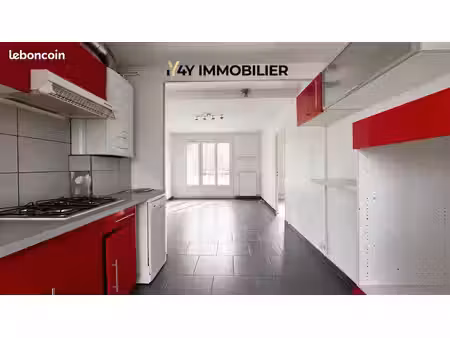 appartement 3 pièces 51 m²