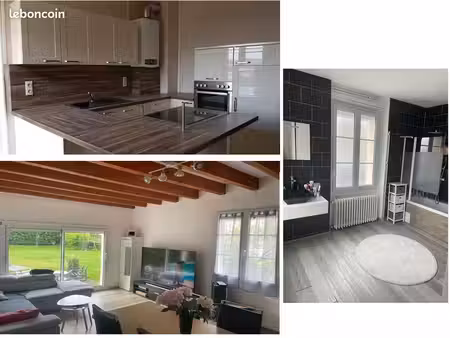 location maison le creusot