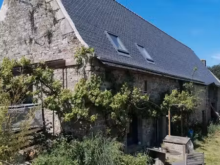 maison dans longère en campagne