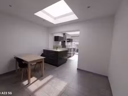 maison mouvaux 3 chambres + jardin