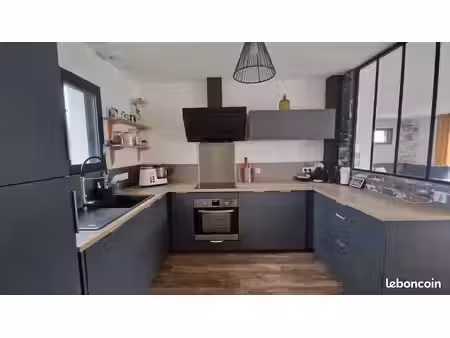 maison 5 pièces 101 m²