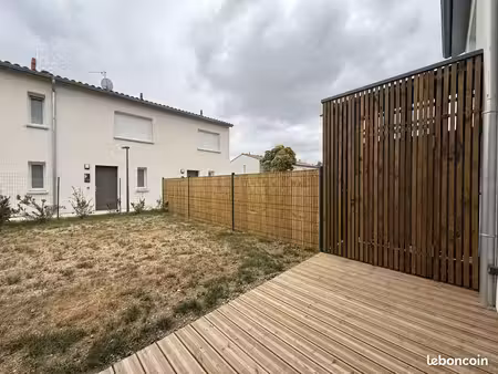 maison 3 pièces 61 m²