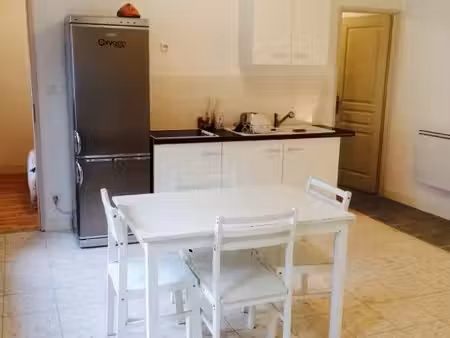 loue t2 meublé