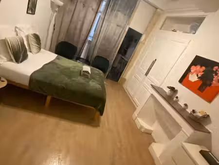 loue appartement meublé 23m2 pour étudiant