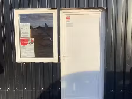 box de stockage