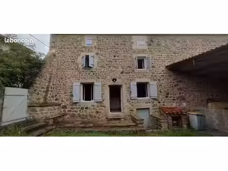 maison à essertines en chatelneuf