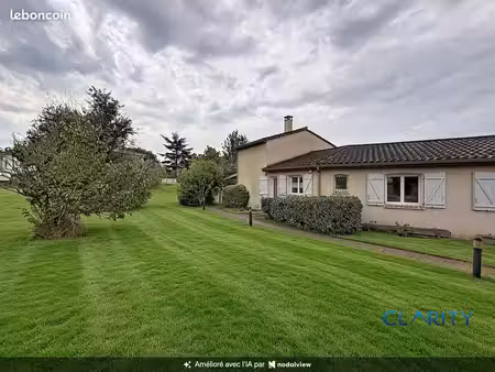 maison 4 pièces 110 m²