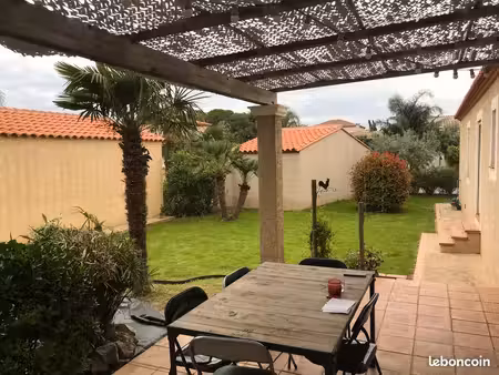 villa 4 ch jardin 4 f garage parking