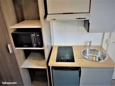 aix-les-bains centre  studio pour étudiant