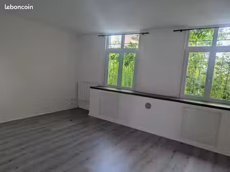 appartement 2 pièces 48 m²