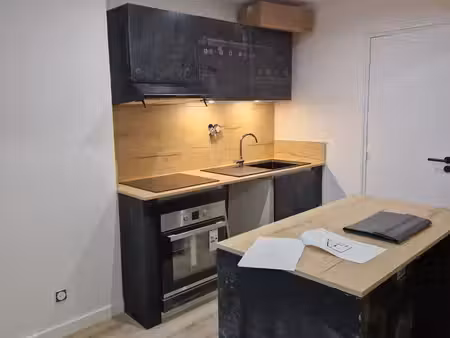 appartement 2 pièces 33 m²