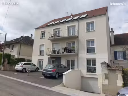 loue f2 quartier boussicat baudin